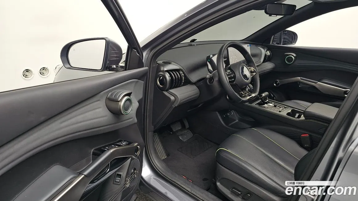 BYD Atto 3 — фото 10