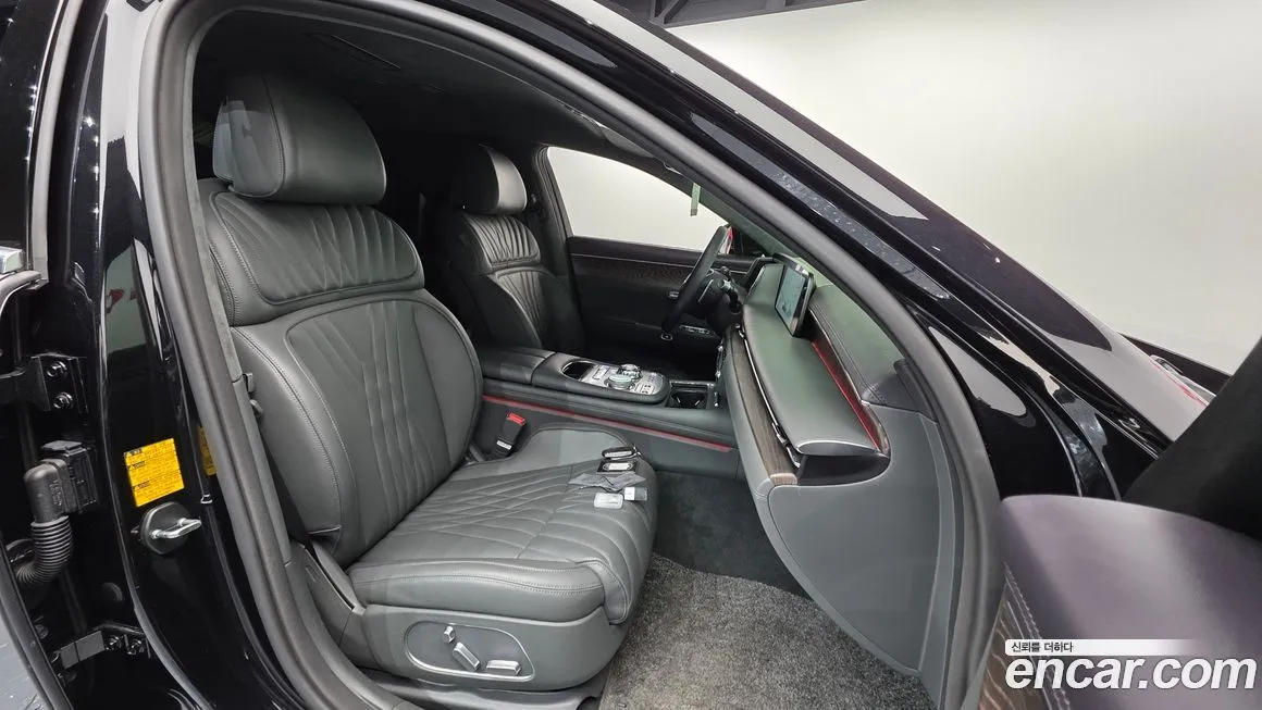 Genesis G90 — фото 10