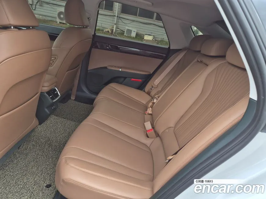 Hyundai Grandeur — фото 10