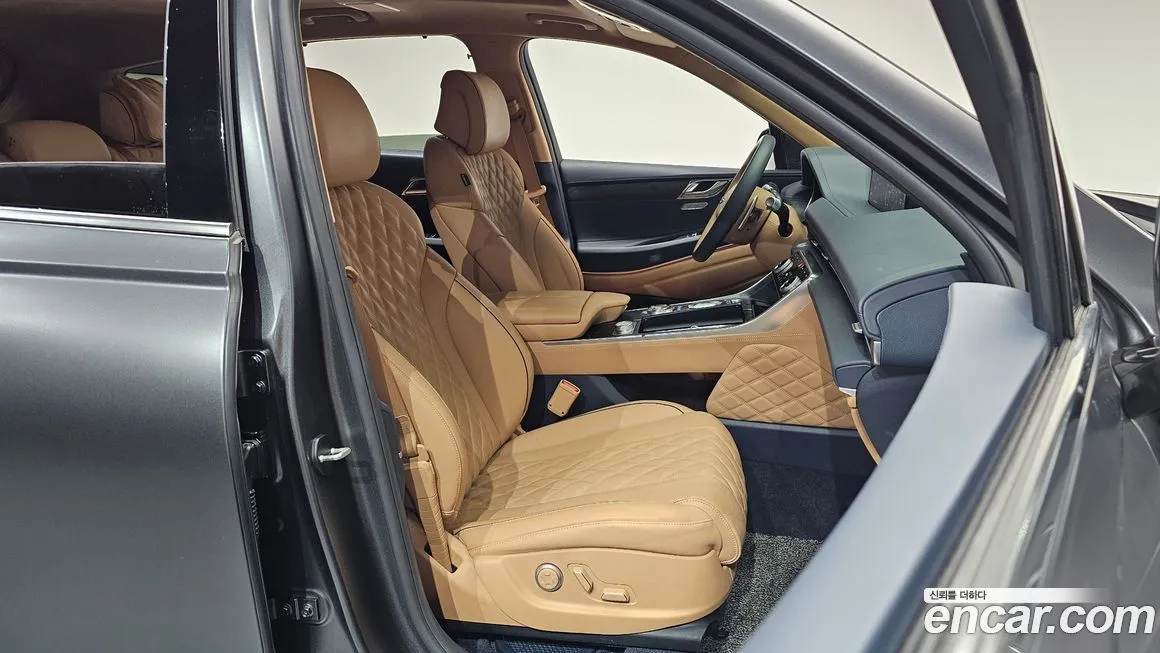 Genesis GV80 — фото 10