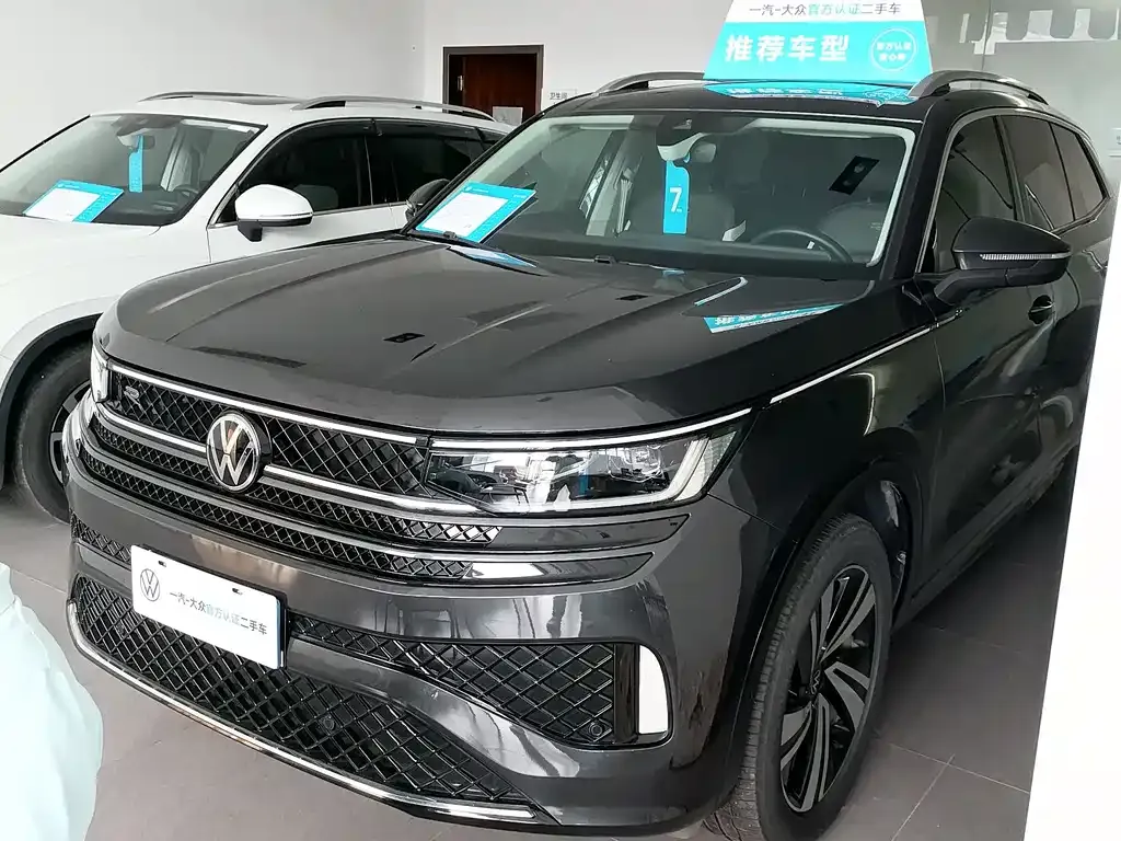 Volkswagen Tavendor 2023 из CN, фото 1