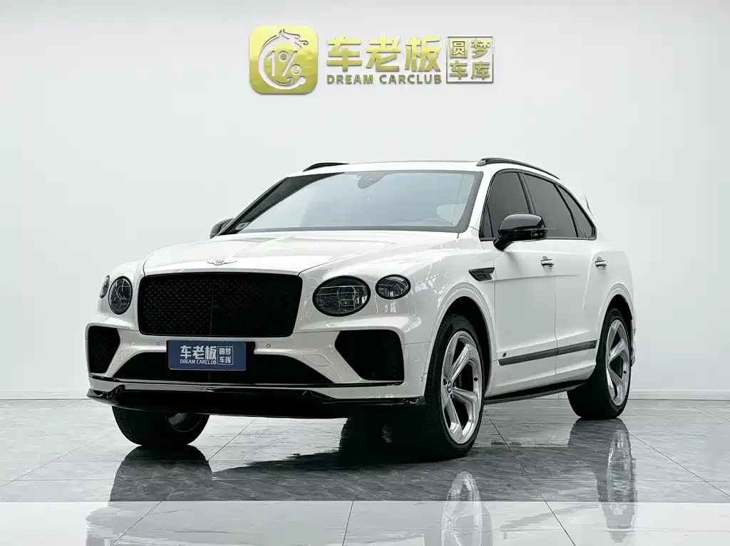 Bentley Bentayga 2022 из CN, фото 1