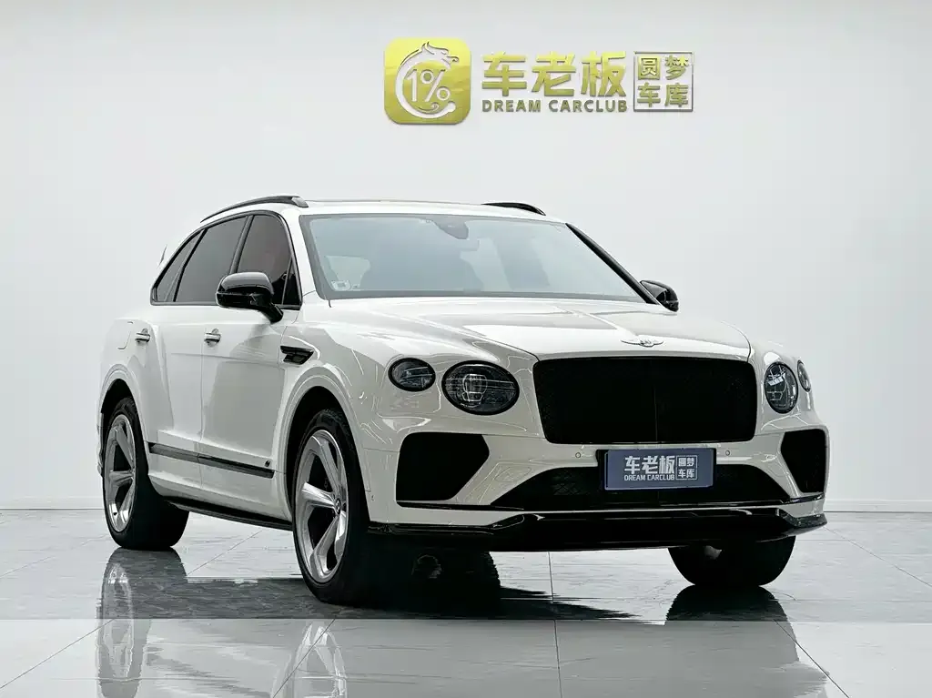 Bentley Bentayga 2022 из CN, фото 3