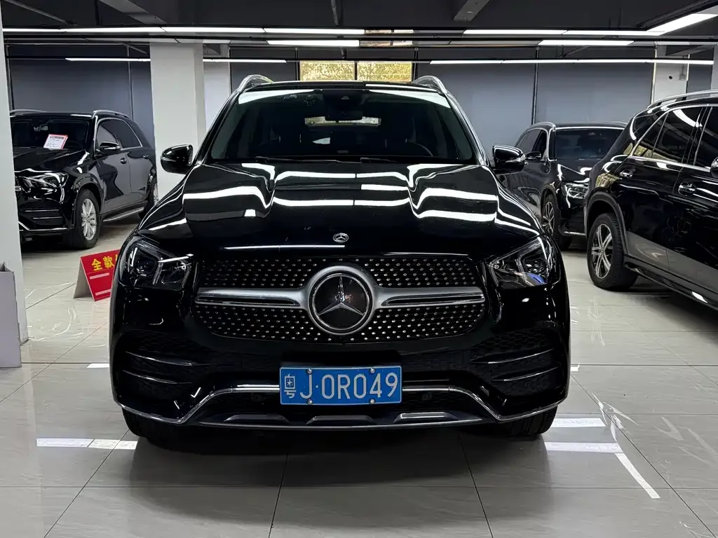 Mercedes-Benz GLE 2021 из CN, фото 1