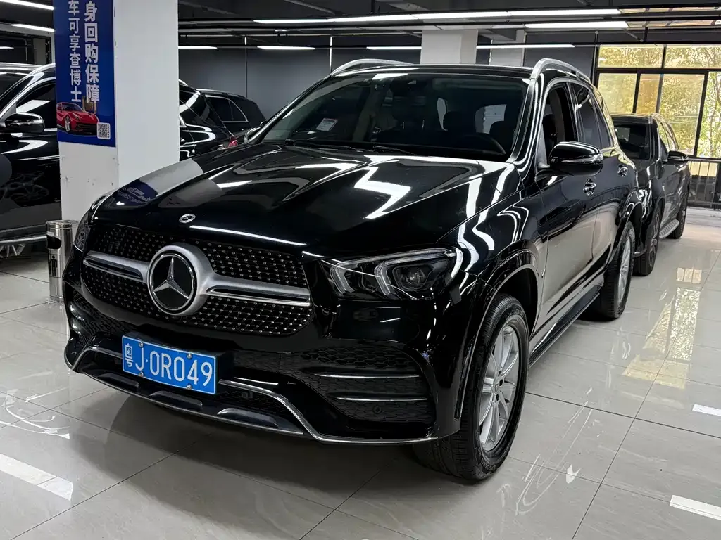 Mercedes-Benz GLE 2021 из CN, фото 2