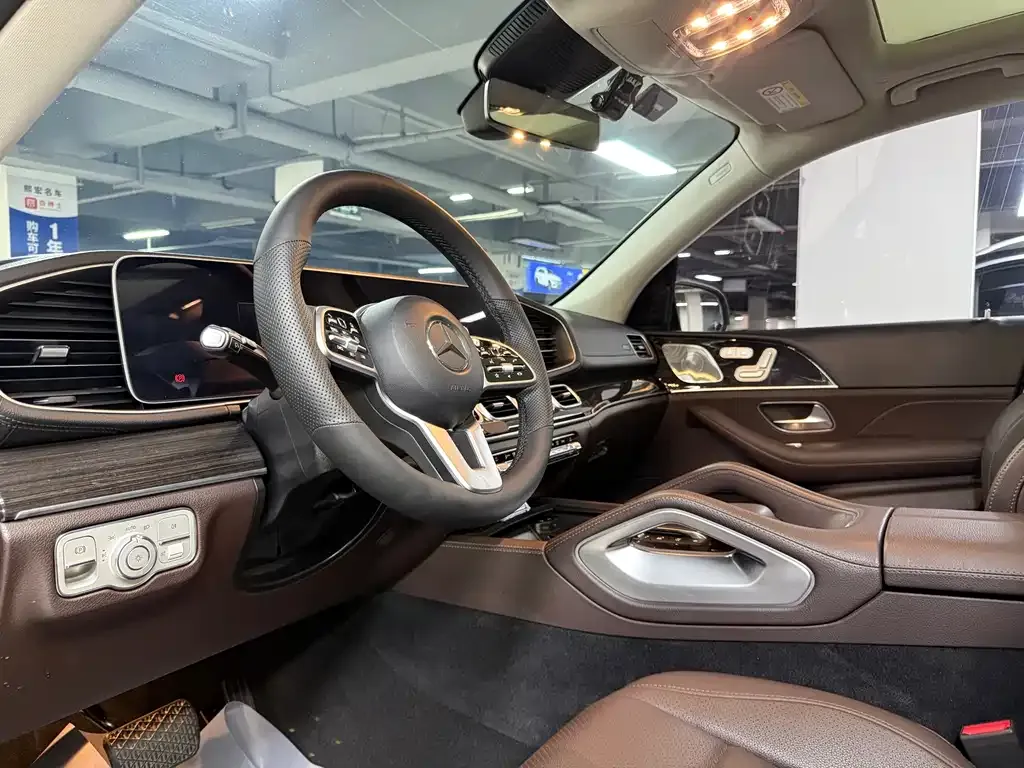 Mercedes-Benz GLE 2021 из CN, фото 3