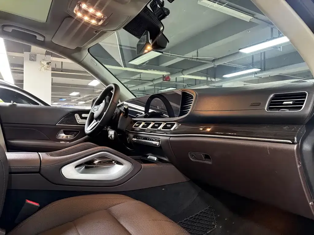 Mercedes-Benz GLE 2021 из CN, фото 4