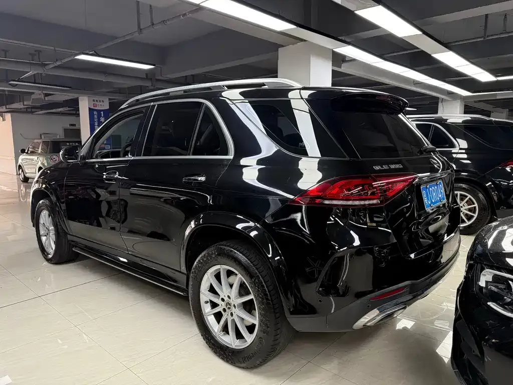 Mercedes-Benz GLE 2021 из CN, фото 7