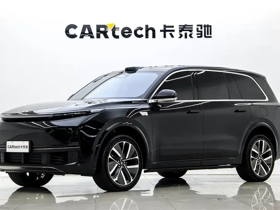 Li Auto L9 2024 из CN, фото 1