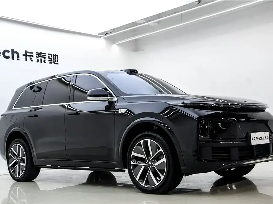 Li Auto L9 2024 из CN, фото 3