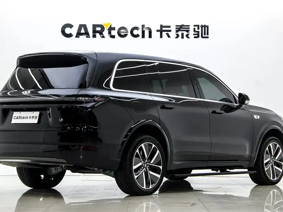 Li Auto L9 2024 из CN, фото 4