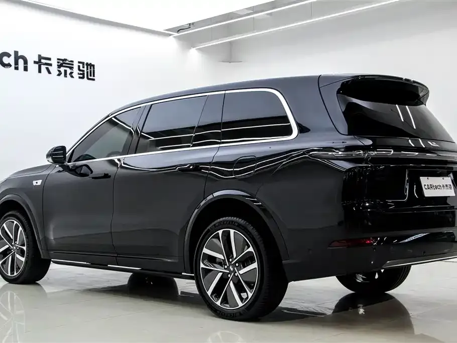 Li Auto L9 2024 из CN, фото 6