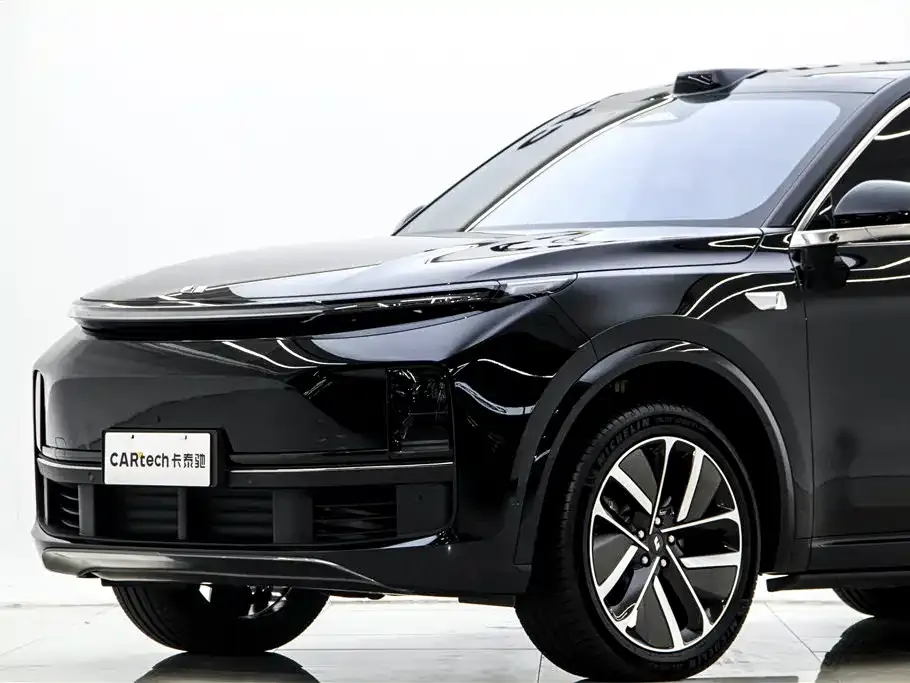 Li Auto L9 2024 из CN, фото 7