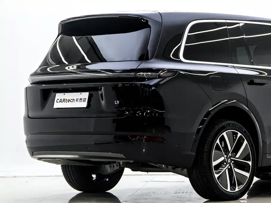 Li Auto L9 2024 из CN, фото 8