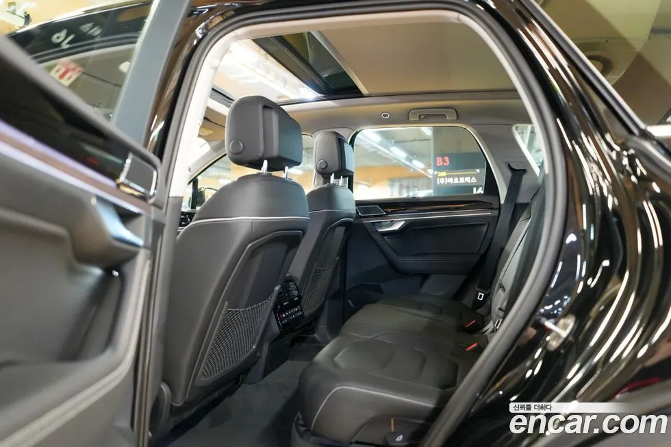 Volkswagen Touareg 2025 из KR, фото 8