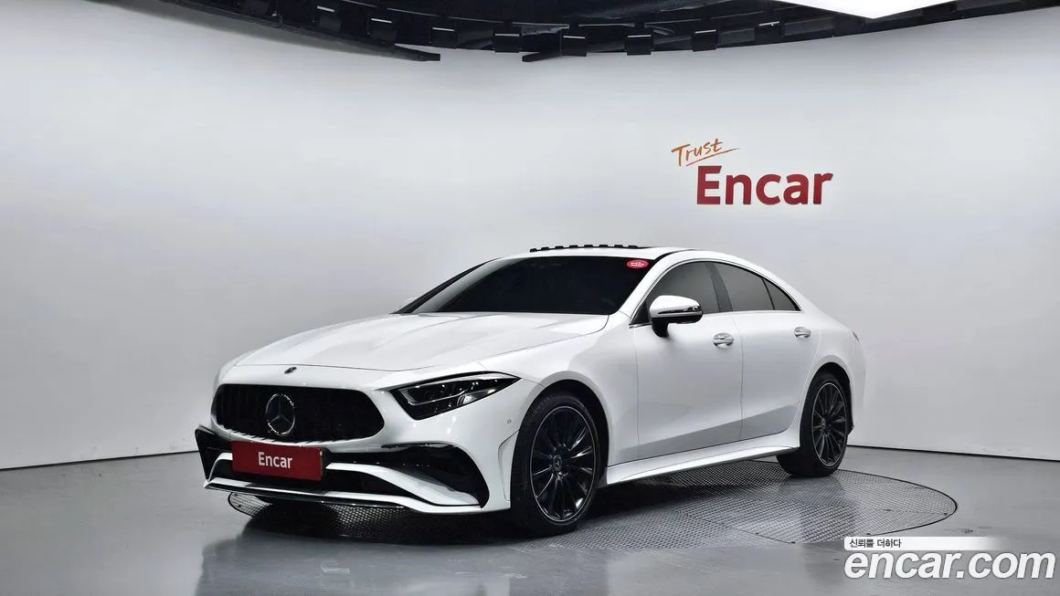 Mercedes-Benz CLS-Class — фото 1