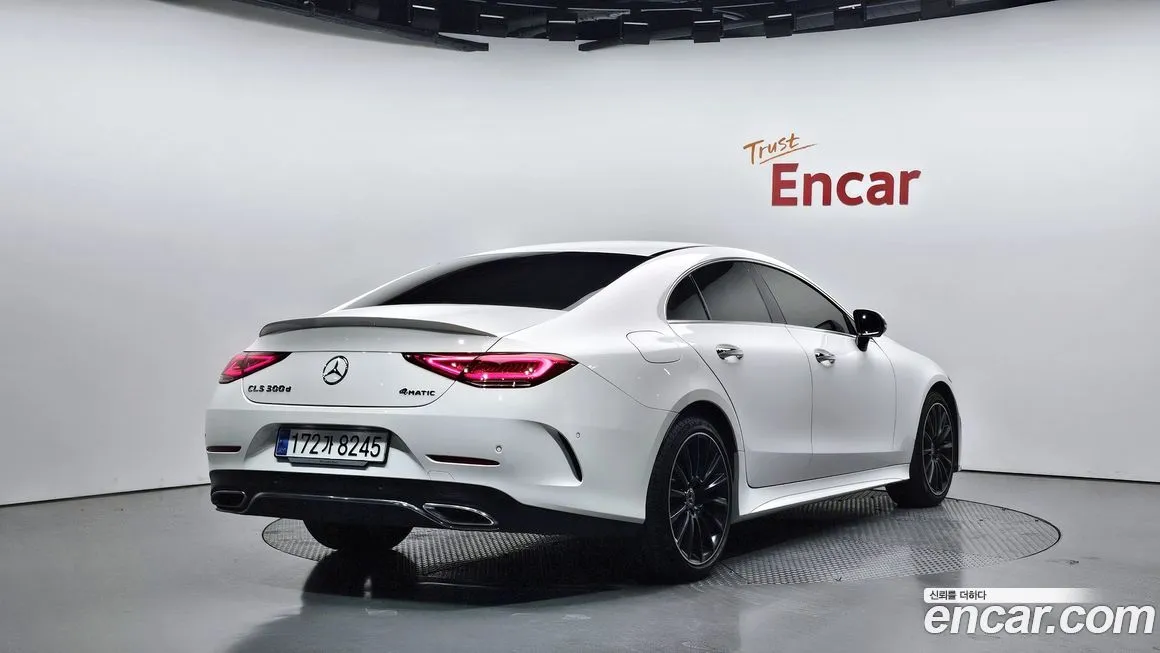 Mercedes-Benz CLS-Class — фото 2