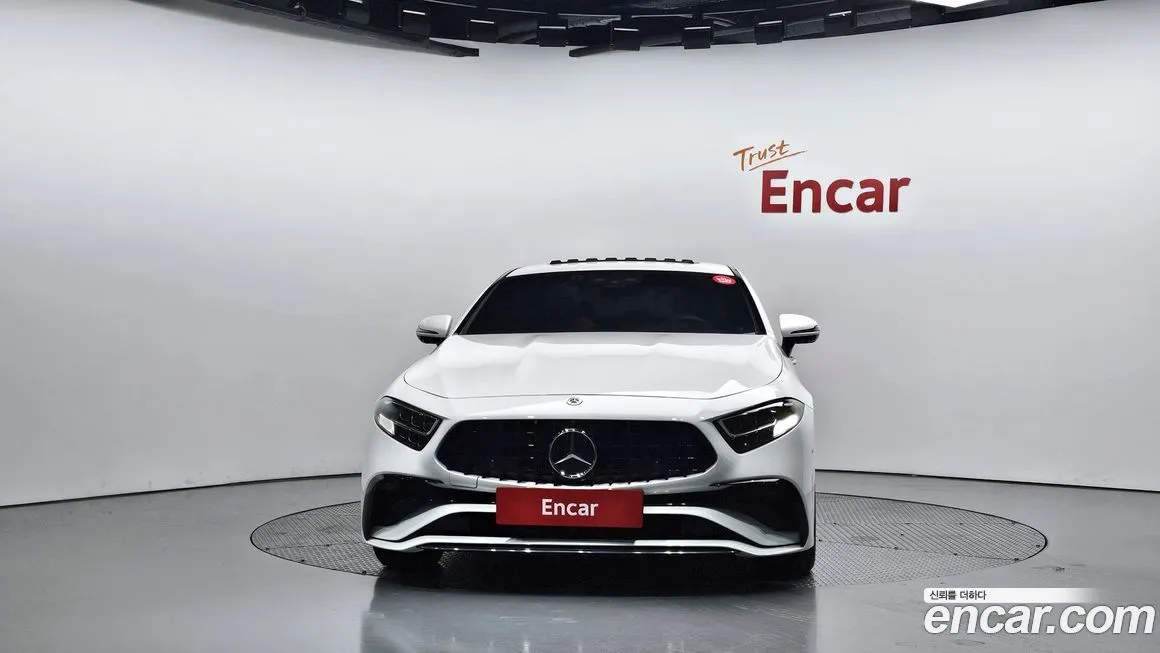 Mercedes-Benz CLS-Class — фото 3