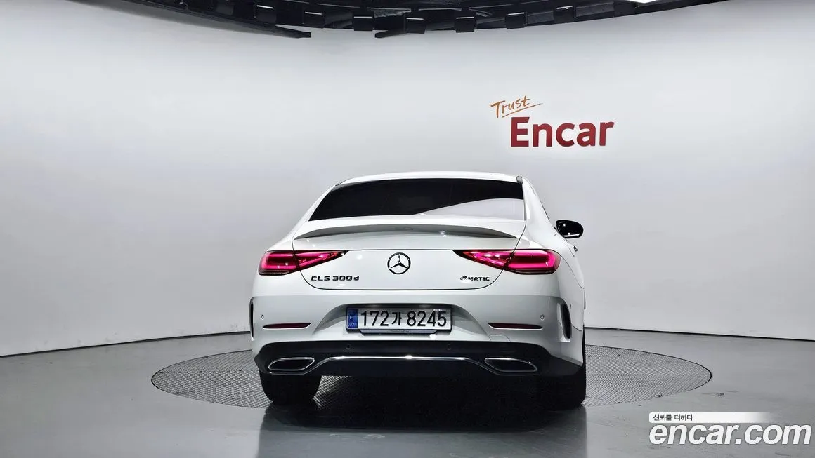 Mercedes-Benz CLS-Class — фото 4