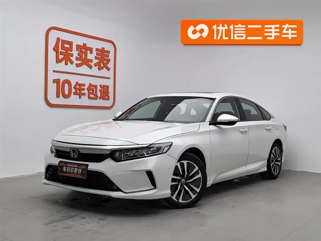 Honda Inspire 2022 из CN, фото 1