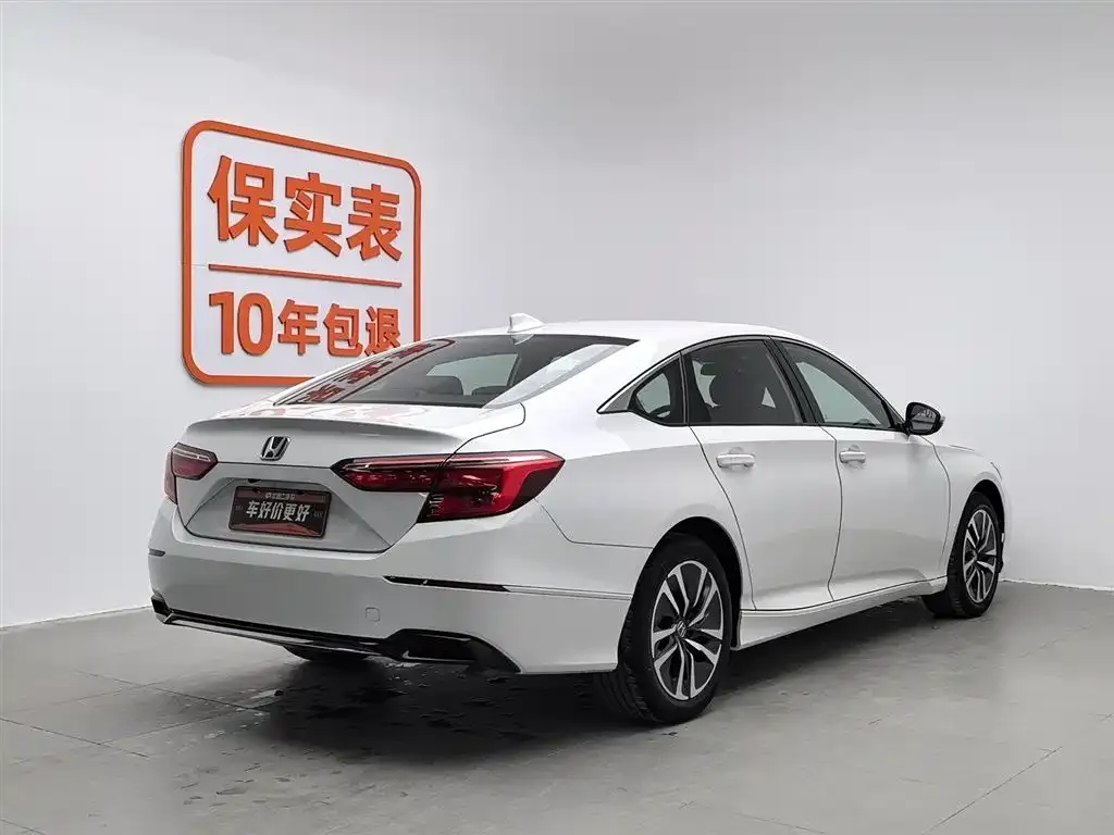 Honda Inspire 2022 из CN, фото 2
