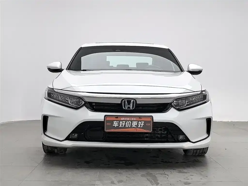 Honda Inspire 2022 из CN, фото 3