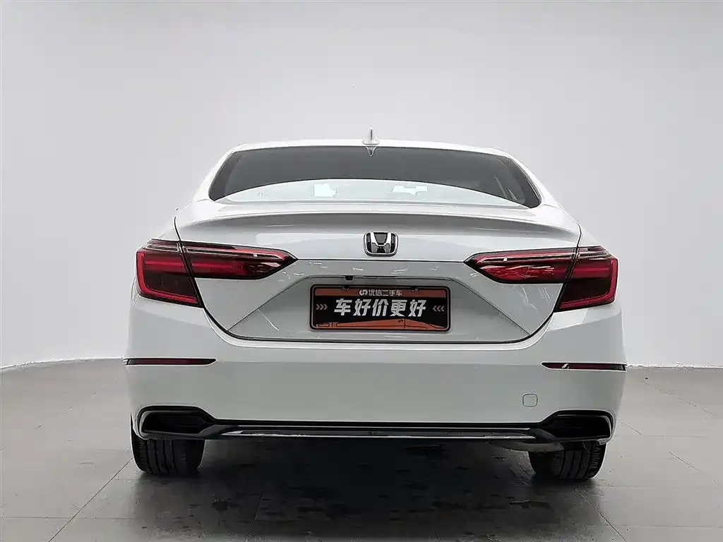 Honda Inspire 2022 из CN, фото 4
