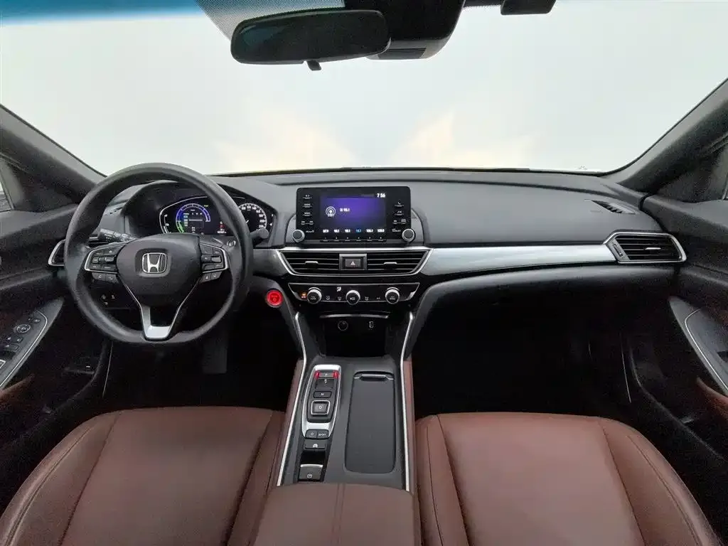Honda Inspire 2022 из CN, фото 5
