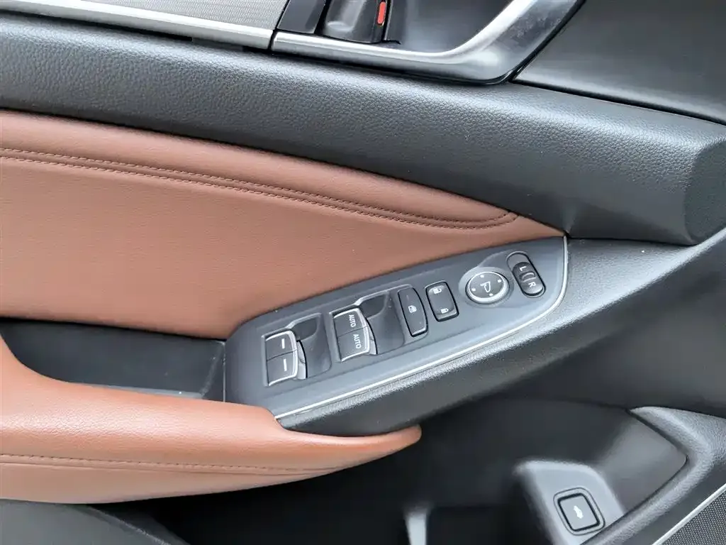 Honda Inspire 2022 из CN, фото 9