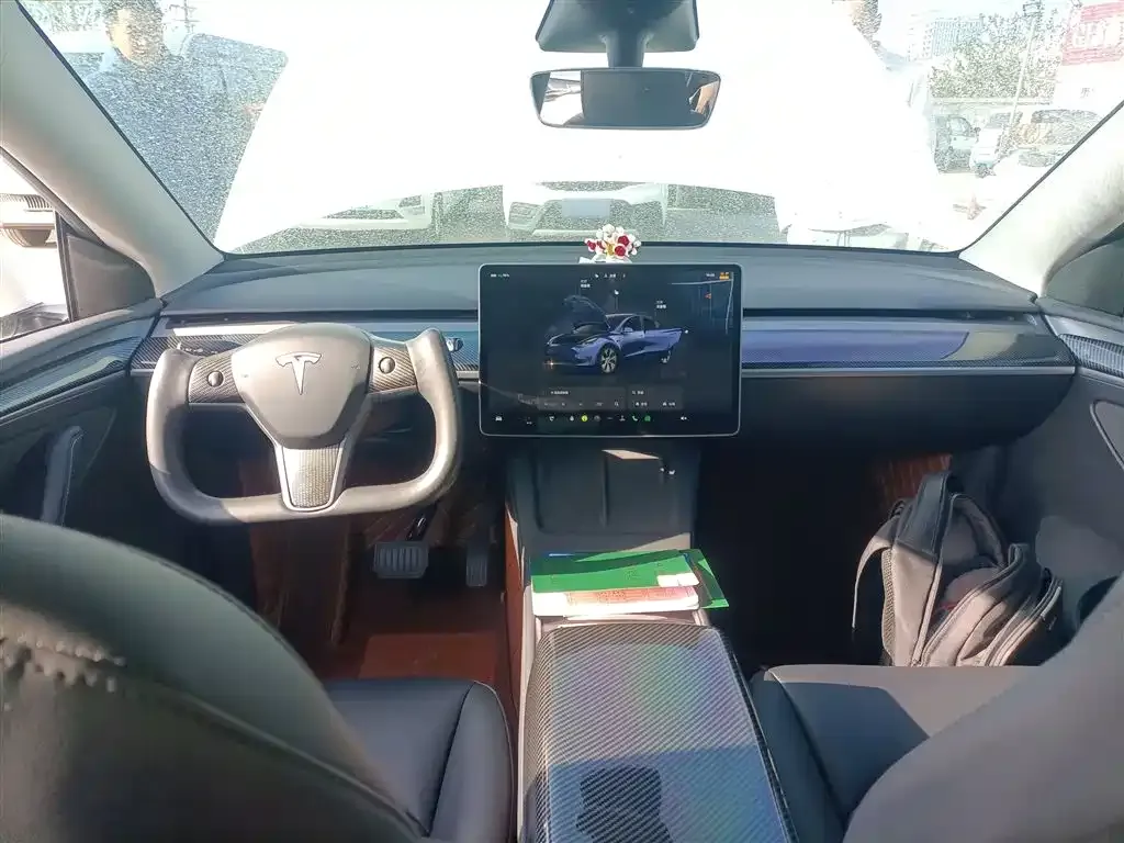 Tesla Model Y 2023 из CN, фото 10