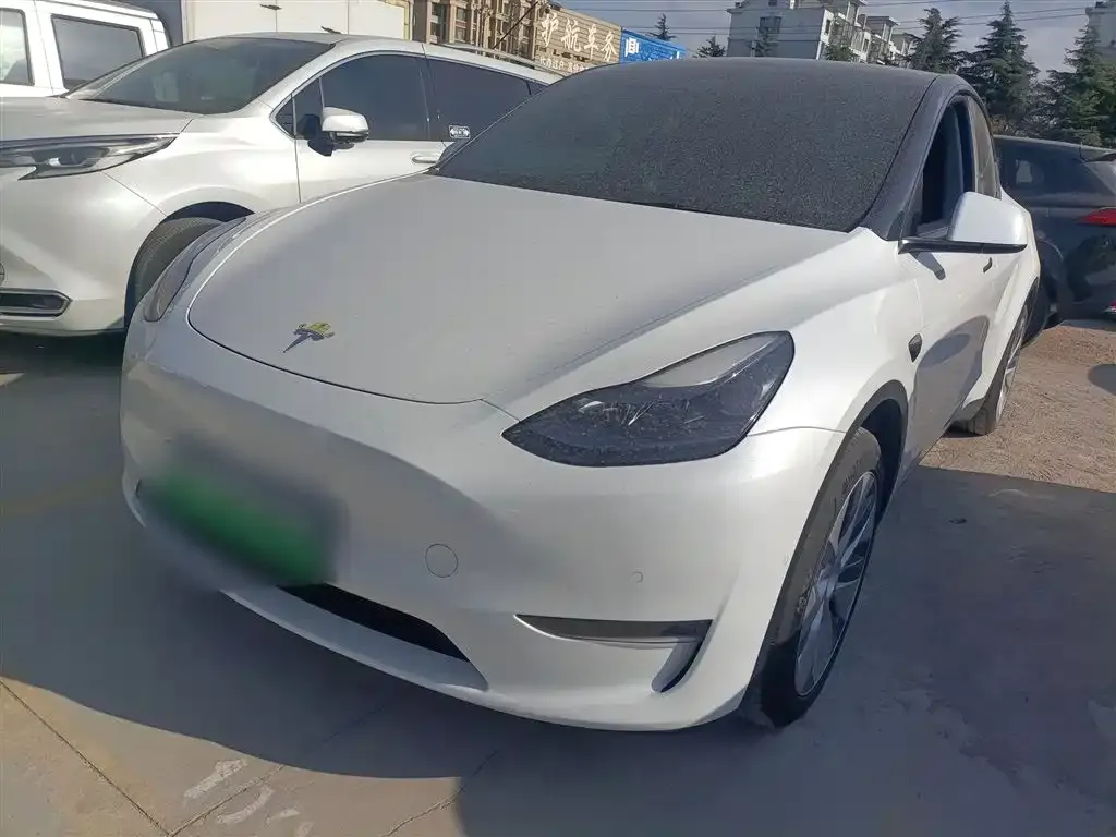 Tesla Model Y 2023 из CN, фото 2