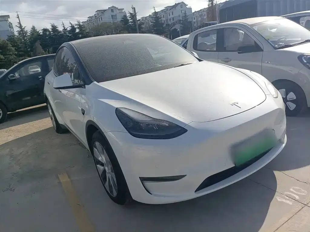Tesla Model Y 2023 из CN, фото 4