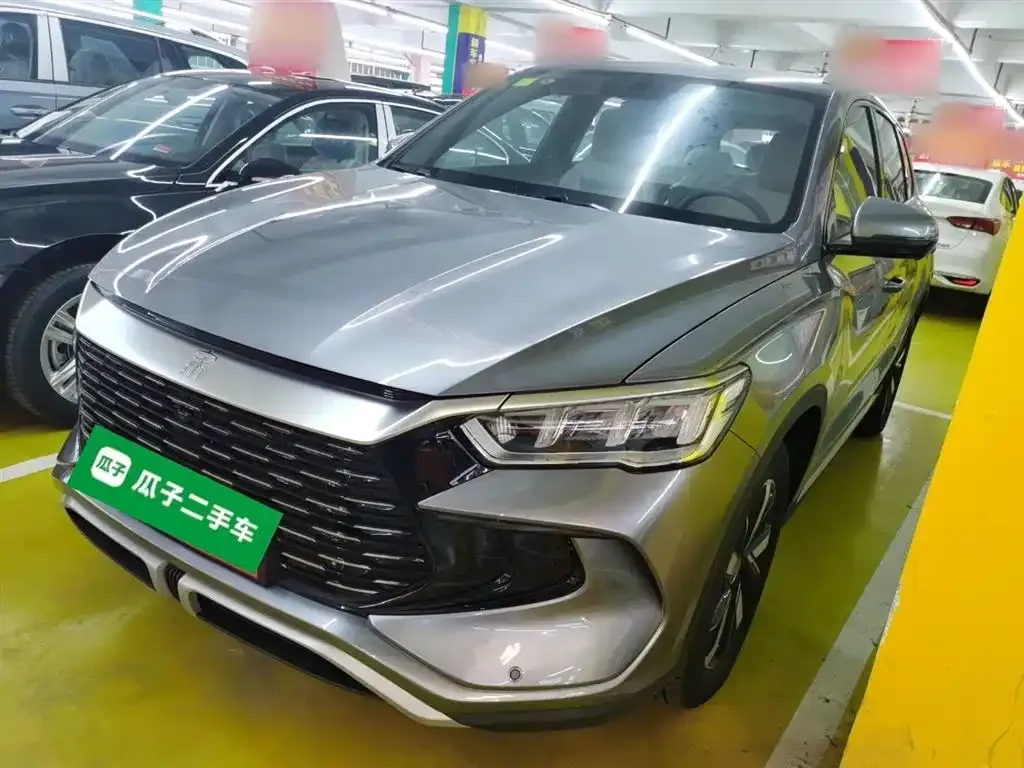 BYD Pro New Energy — фото 2