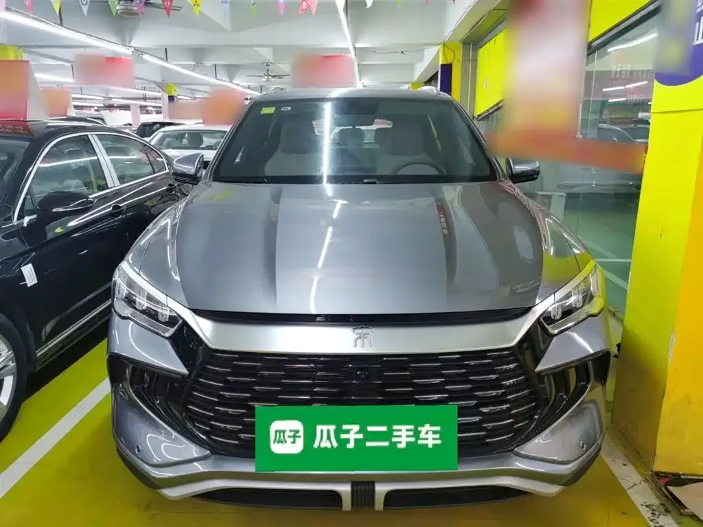 BYD Pro New Energy — фото 3
