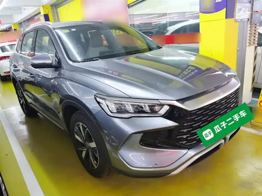 BYD Pro New Energy — фото 4