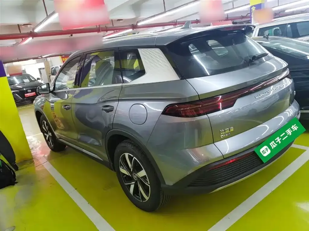 BYD Pro New Energy — фото 5