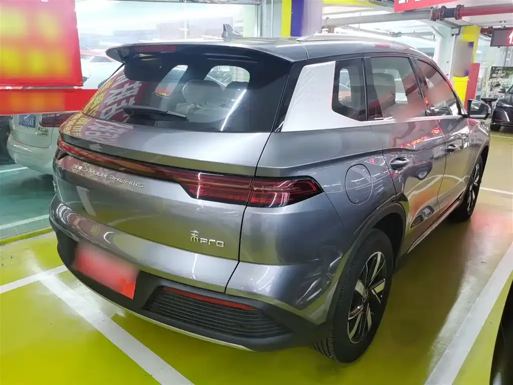 BYD Pro New Energy — фото 7