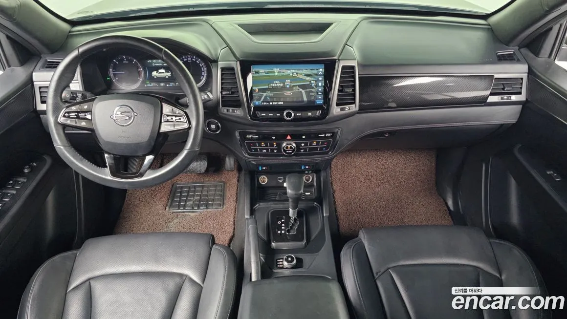 KG Mobility (Ssangyong) Rexton — фото 7