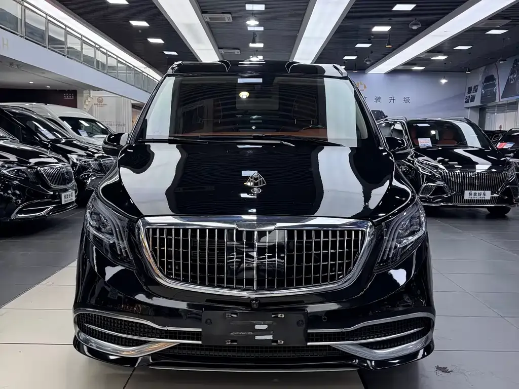Mercedes-Benz Vito 2023 из CN, фото 1