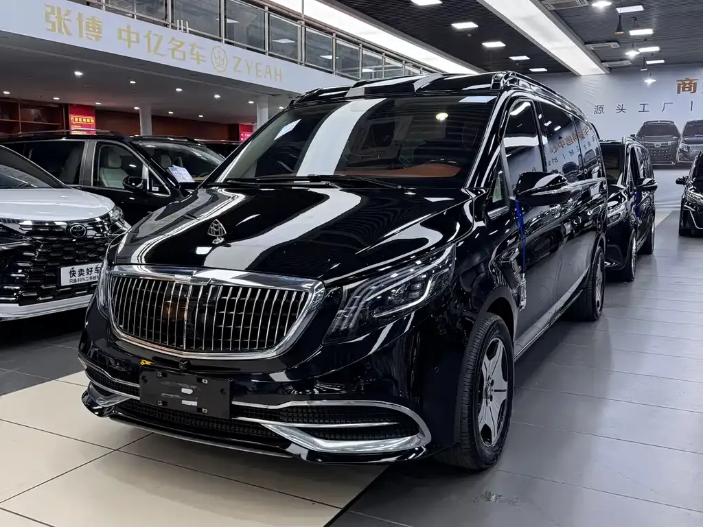 Mercedes-Benz Vito 2023 из CN, фото 2