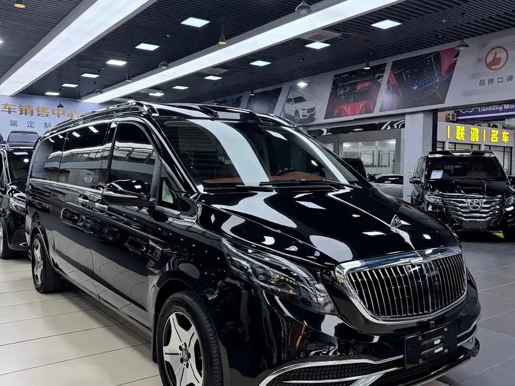 Mercedes-Benz Vito 2023 из CN, фото 3