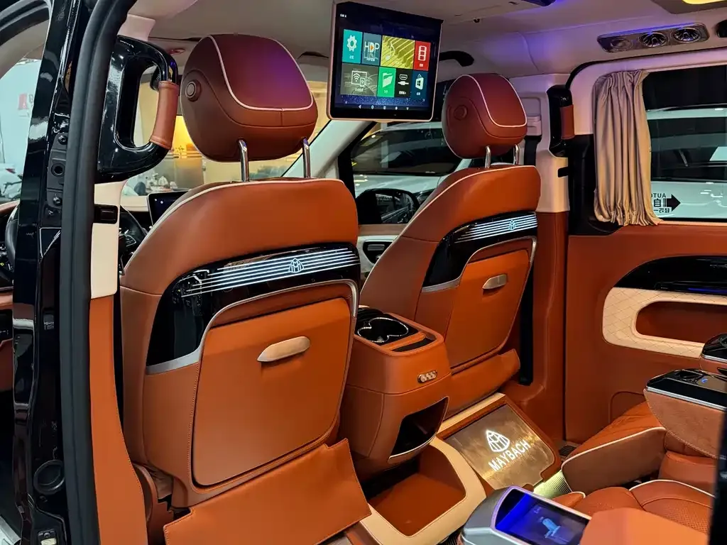 Mercedes-Benz Vito 2023 из CN, фото 6