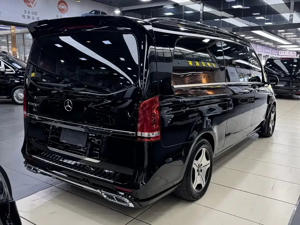 Mercedes-Benz Vito 2023 из CN, фото 9