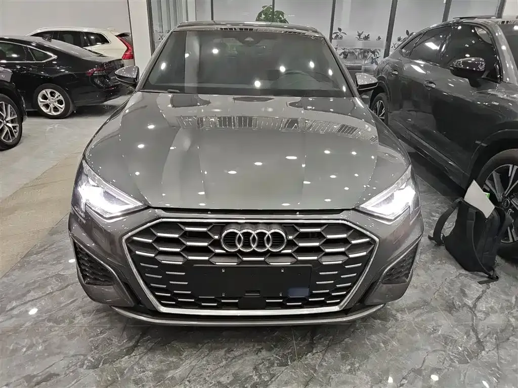 Audi A3 2024 из CN, фото 3