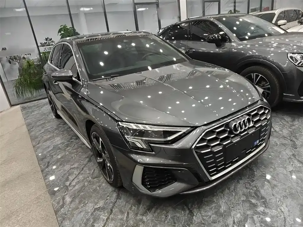 Audi A3 2024 из CN, фото 4