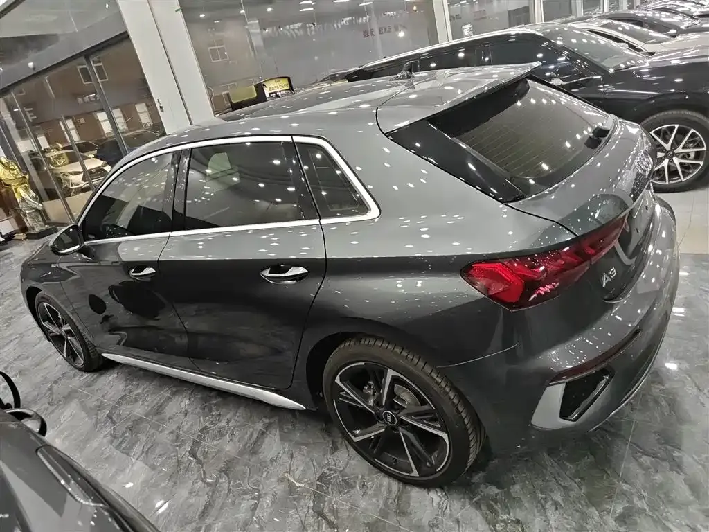 Audi A3 2024 из CN, фото 5