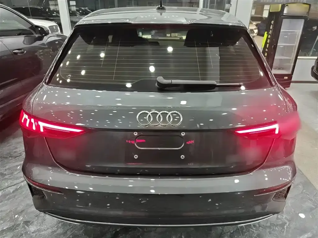 Audi A3 2024 из CN, фото 6