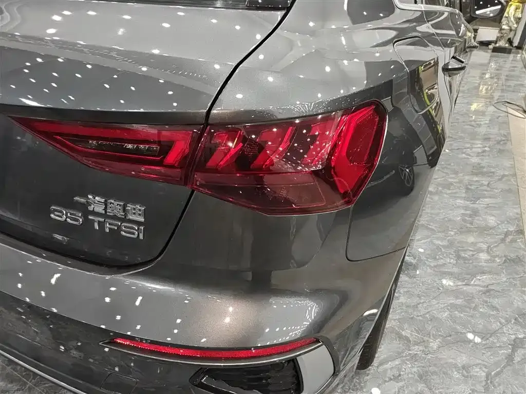 Audi A3 2024 из CN, фото 8