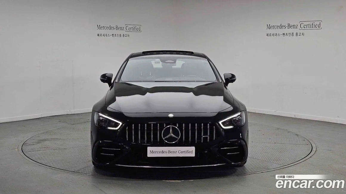 Mercedes-Benz AMG GT — фото 3