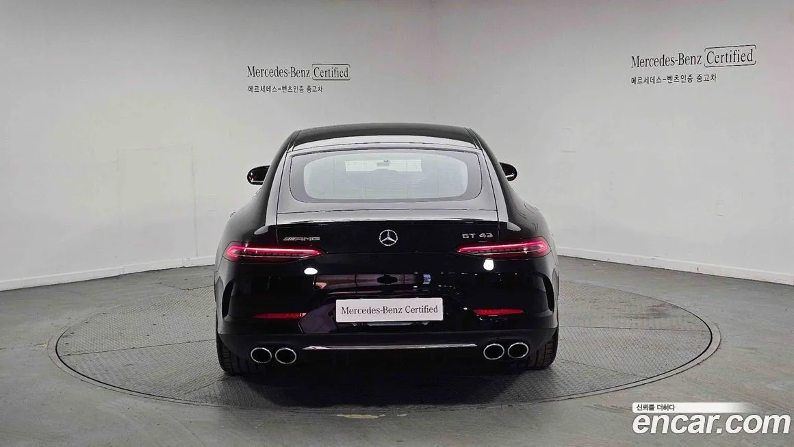 Mercedes-Benz AMG GT — фото 4